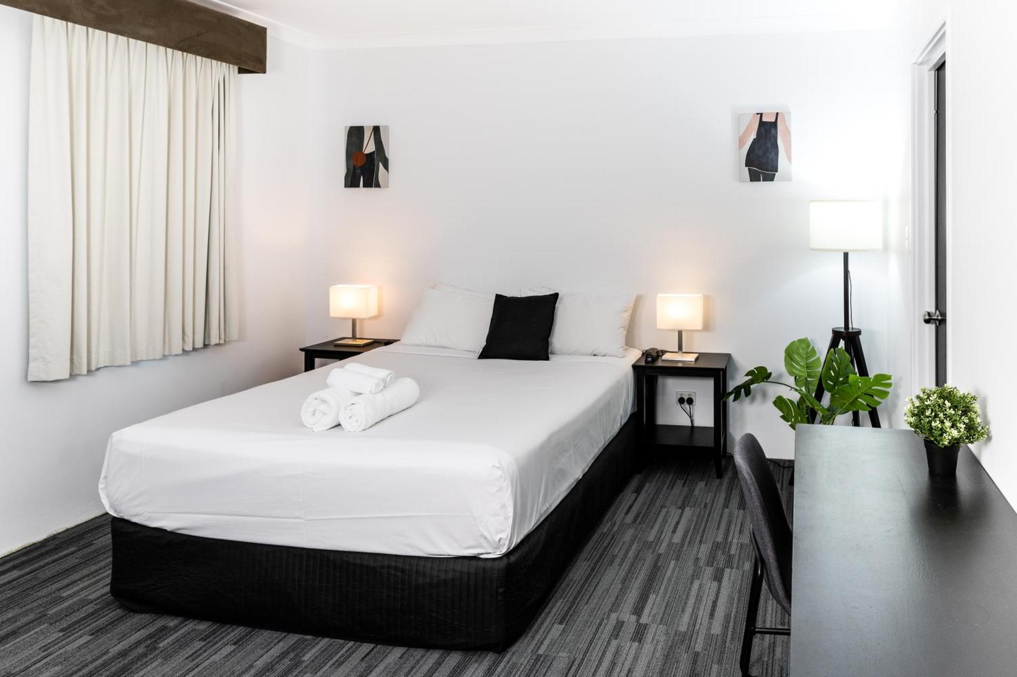 Joondalup City Hotel Perth Habitación foto