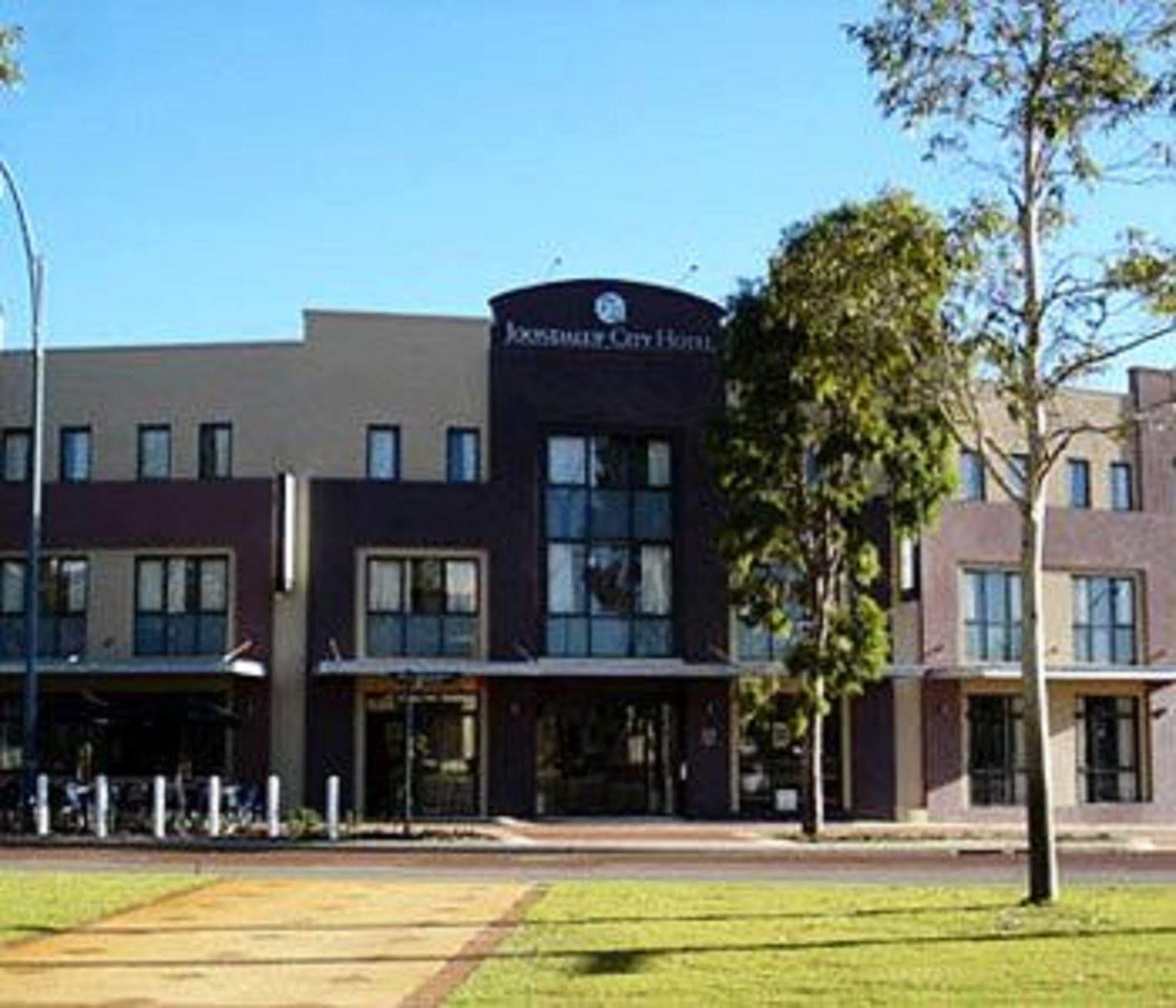 Joondalup City Hotel Perth Exterior foto
