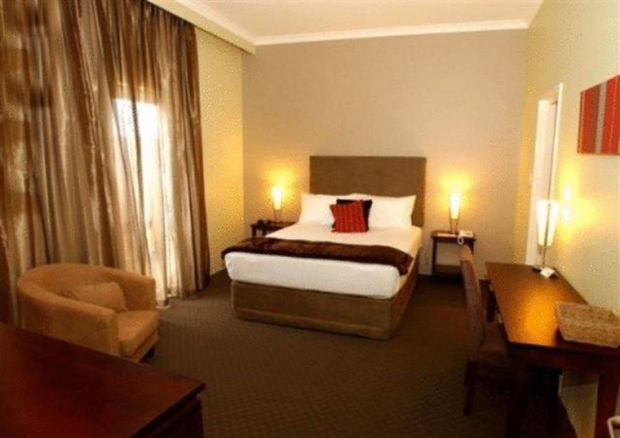 Joondalup City Hotel Perth Habitación foto